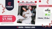 Departamentos en Breña