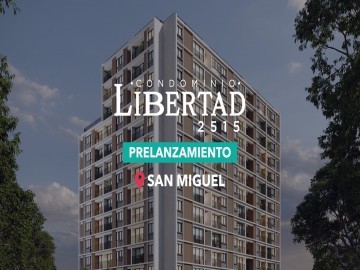 Condominio Libertad 2515
