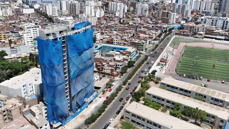 Departamentos en Breña