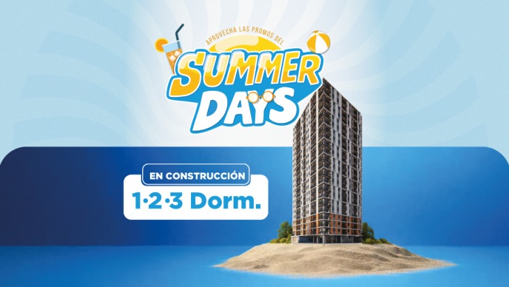 Fachada principal del proyecto MIDGO en Lince