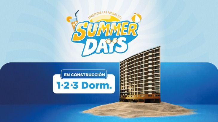 Fachada principal del proyecto BOSQO en Santiago De Surco