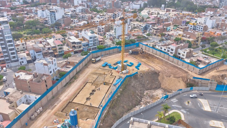 Departamentos en Bellavista