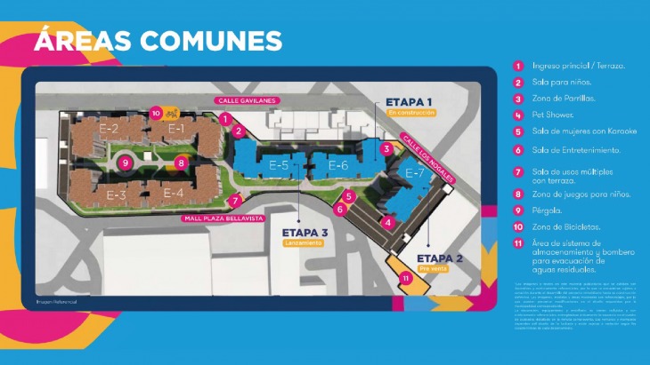 Departamentos en Bellavista