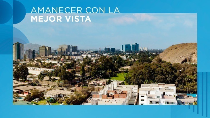 Departamentos en Santiago De Surco