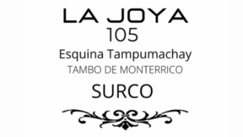 Logo La Joya