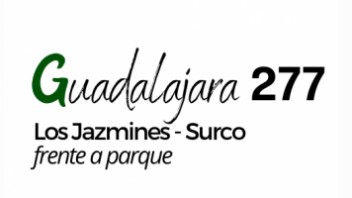 Logo GUADALAJARA 277