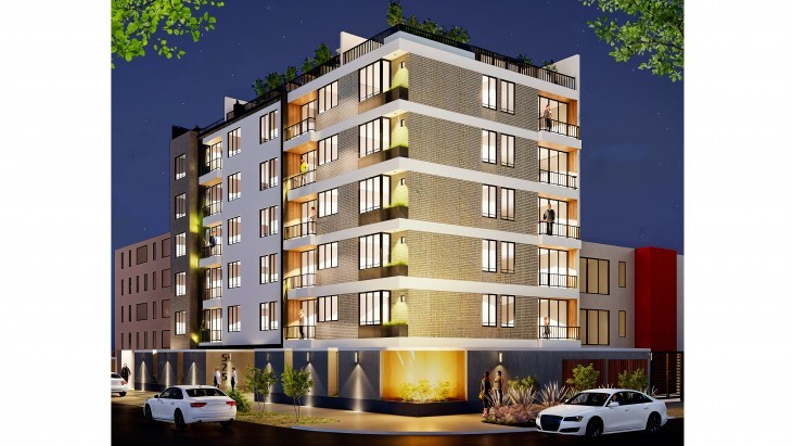 Departamentos en Santiago De Surco