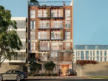 Residencial Vivanco 478