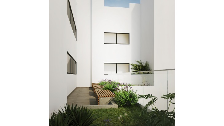 Departamentos en Jesus Maria