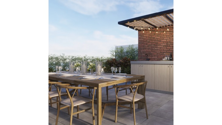 Departamentos en Jesus Maria