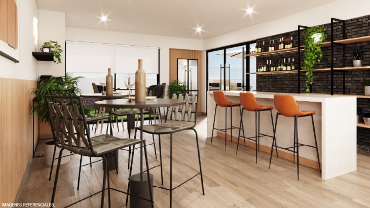 Departamentos en Jesus Maria