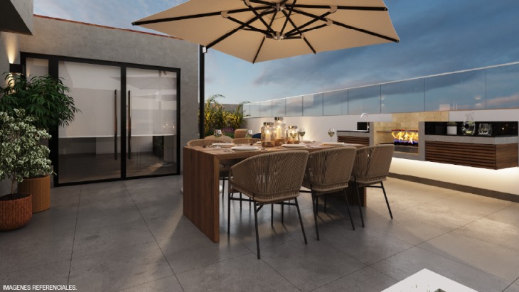 Departamentos en Jesus Maria