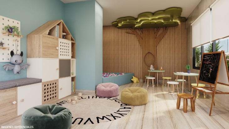 Departamentos en Jesus Maria