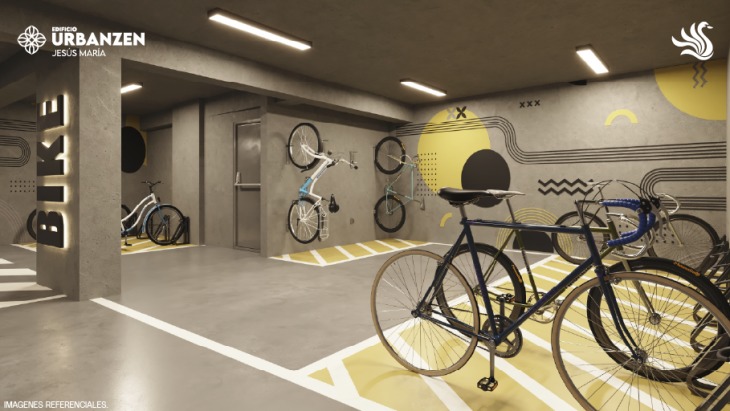 Departamentos en Jesus Maria