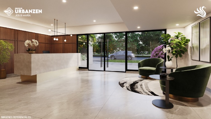 Departamentos en Jesus Maria