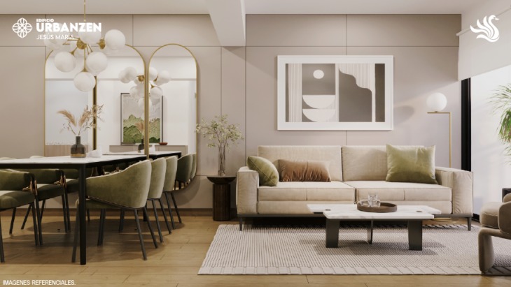 Departamentos en Jesus Maria