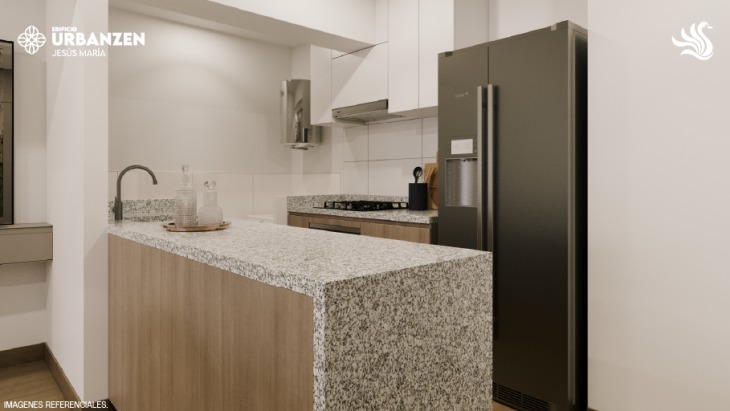 Departamentos en Jesus Maria