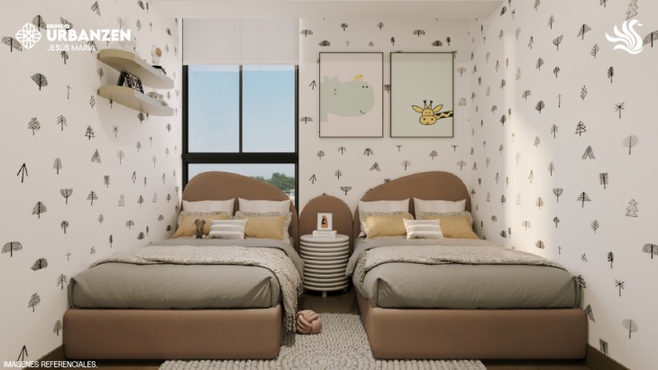 Departamentos en Jesus Maria