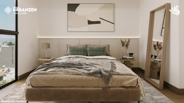 Departamentos en Jesus Maria