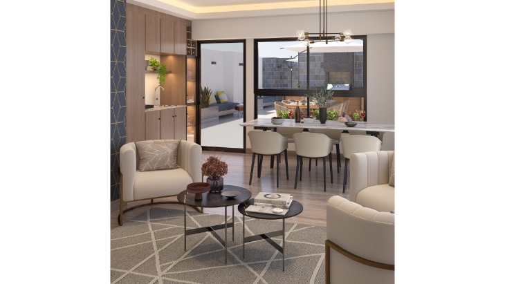 Departamentos en Jesus Maria