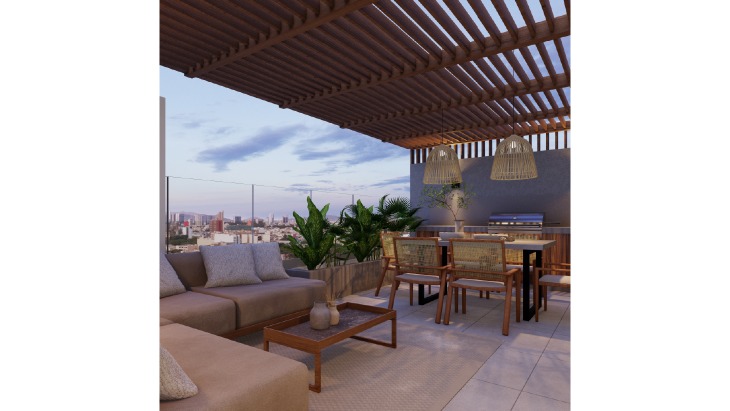 Departamentos en Jesus Maria