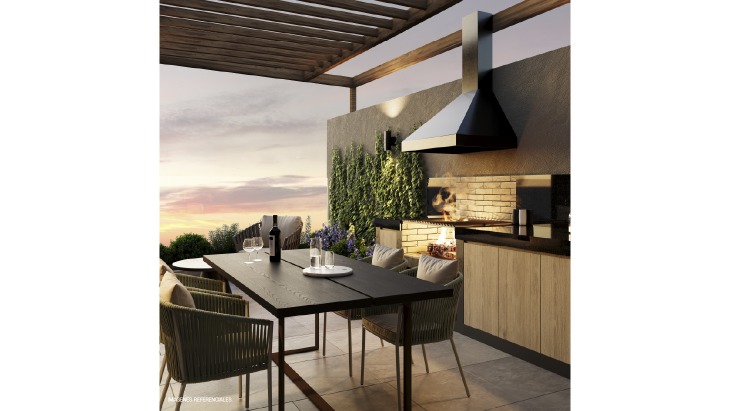 Departamentos en Jesus Maria