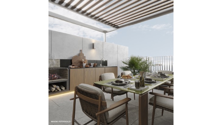 Departamentos en Jesus Maria