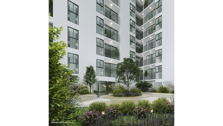 Departamentos en Jesus Maria