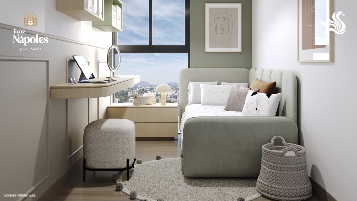 Departamentos en Jesus Maria