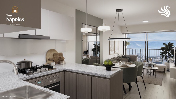 Departamentos en Jesus Maria