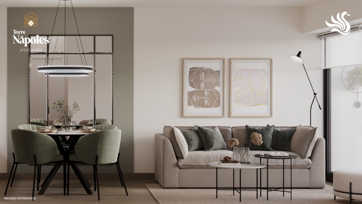 Departamentos en Jesus Maria