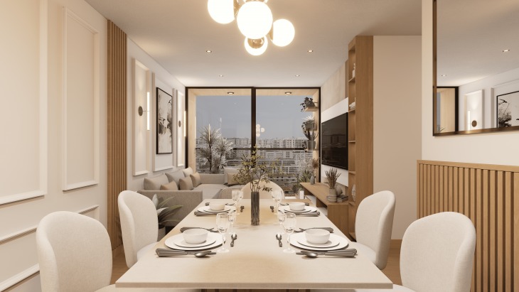 Departamentos en Jesus Maria