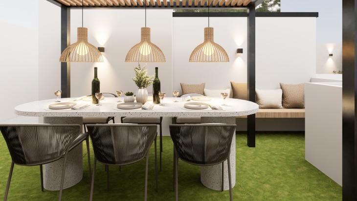 Departamentos en Jesus Maria