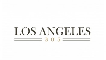 Logo Los Ángeles 305