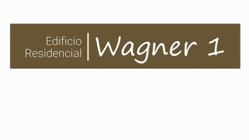Logo EDIFICIO WAGNER 1