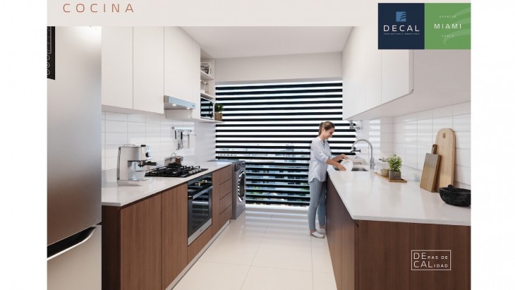 Departamentos en Santiago De Surco