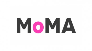Logo MoMA