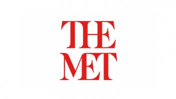 Logo The Met