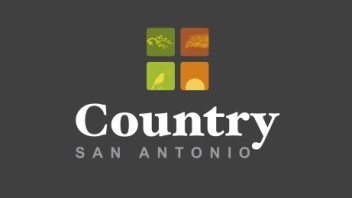 Logo COUNTRY - SAN ANTONIO
