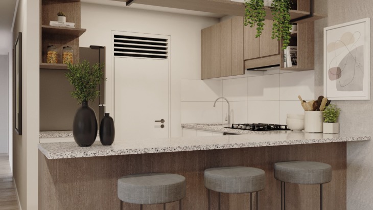 Departamentos en Jesus Maria