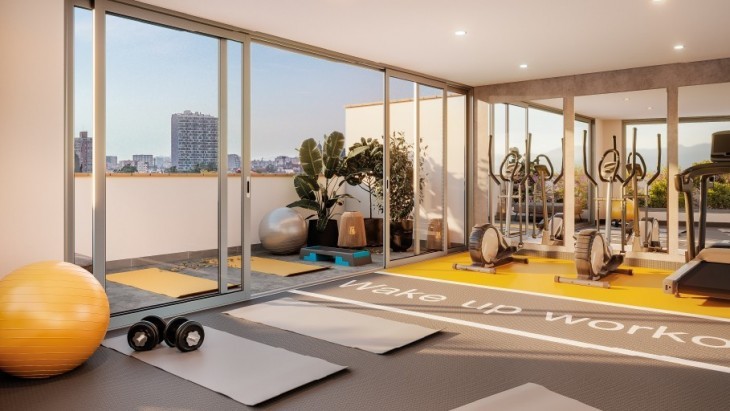 Departamentos en Surquillo