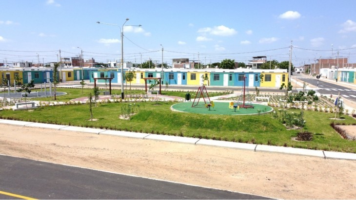 Casas en Piura