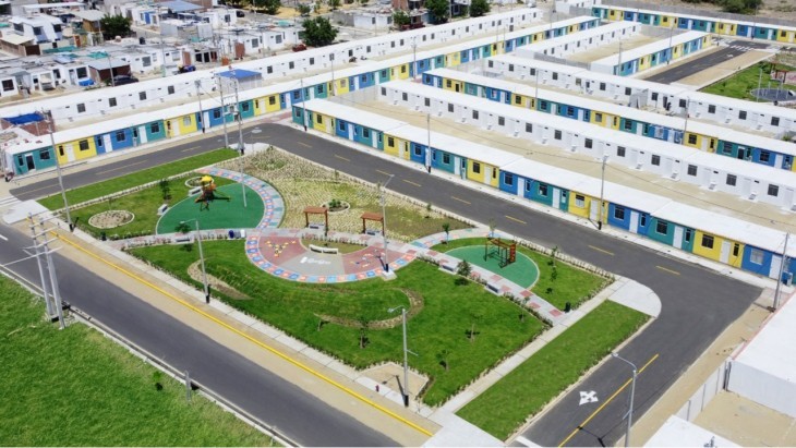 Casas en Piura
