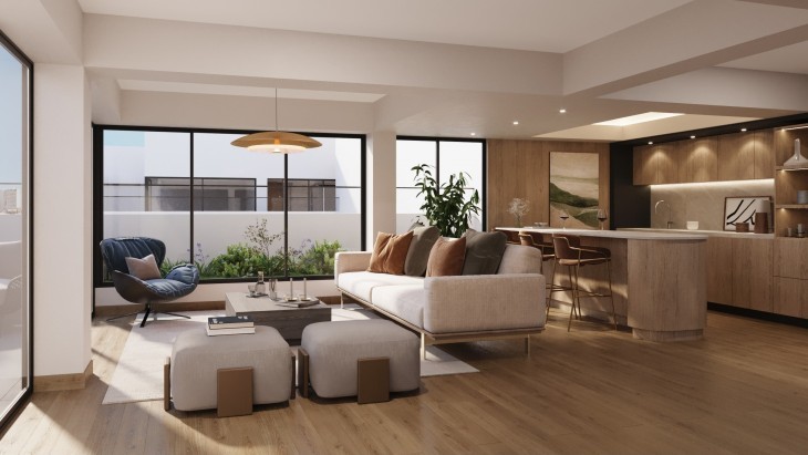 Departamentos en Chorrillos