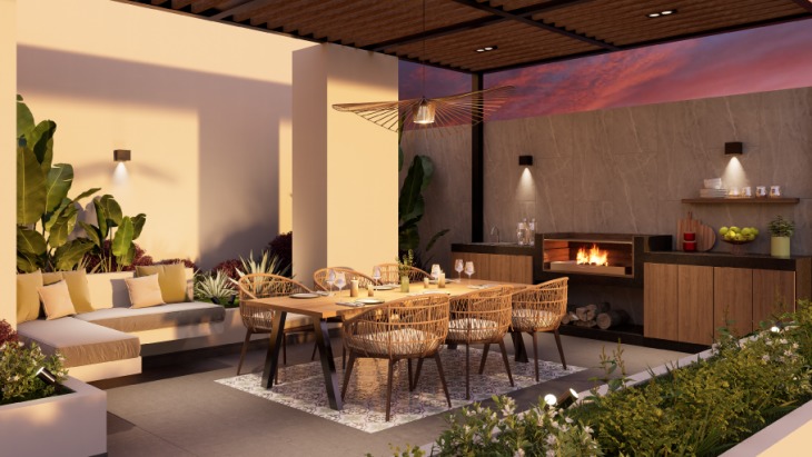 Departamentos en Chorrillos