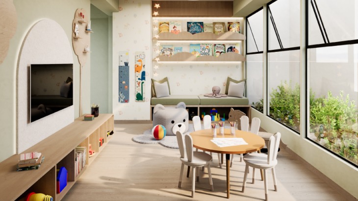 Departamentos en Chorrillos