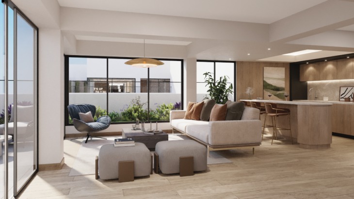 Departamentos en Chorrillos