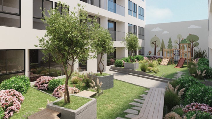 Departamentos en Chorrillos