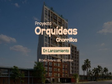 Orquídeas - Departamentos en Chorrillos