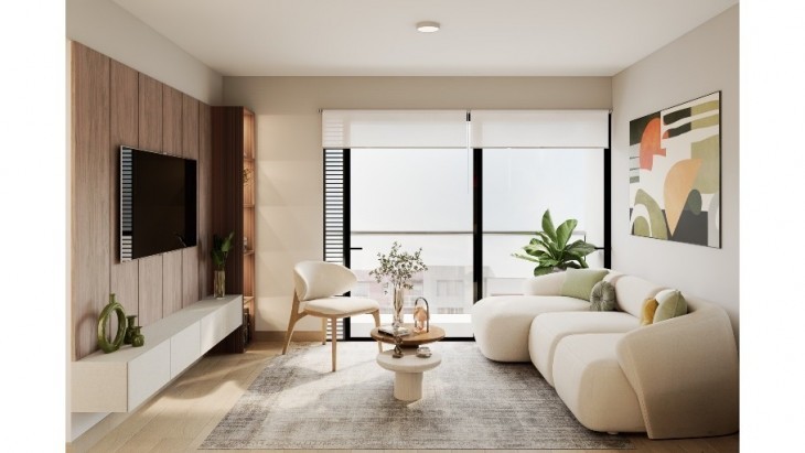 Departamentos en Chorrillos